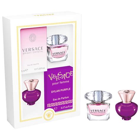 dylan purple versace notes|Versace bright crystal by gianni.